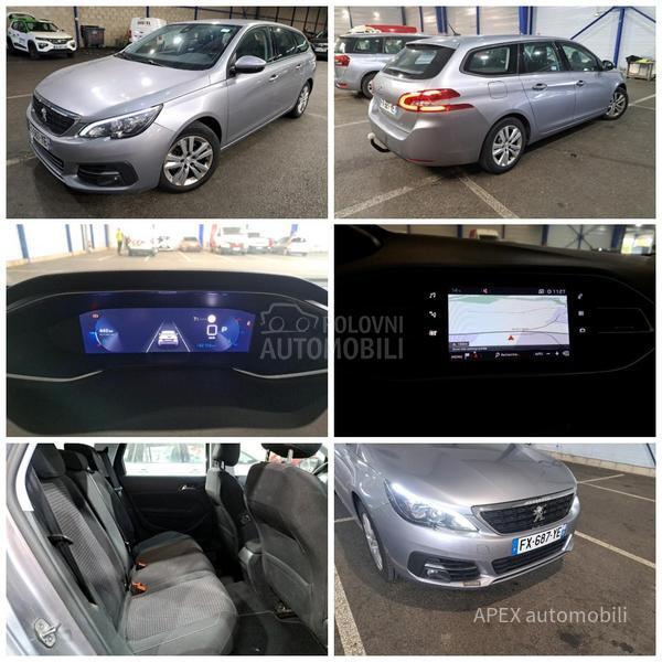 Peugeot 308 1.5Hdi EAT8 Active