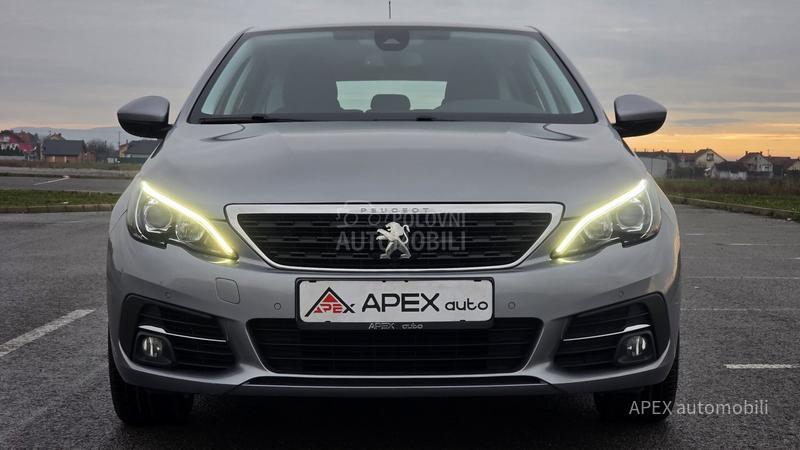 Peugeot 308 1.5Hdi EAT8 Active