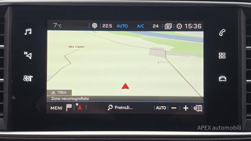 Peugeot 308 1.5Hdi EAT8 Active