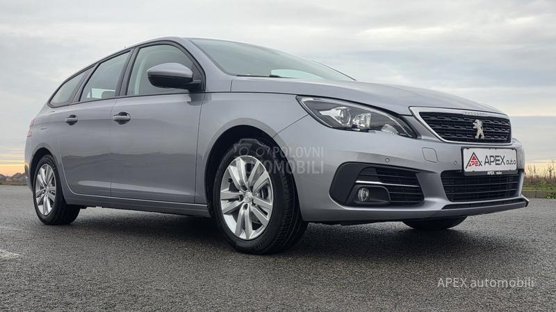 Peugeot 308 1.5Hdi EAT8 Active