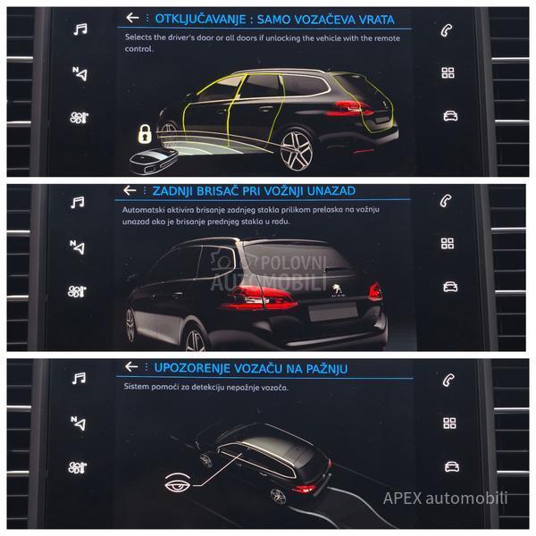 Peugeot 308 1.5Hdi EAT8 Active