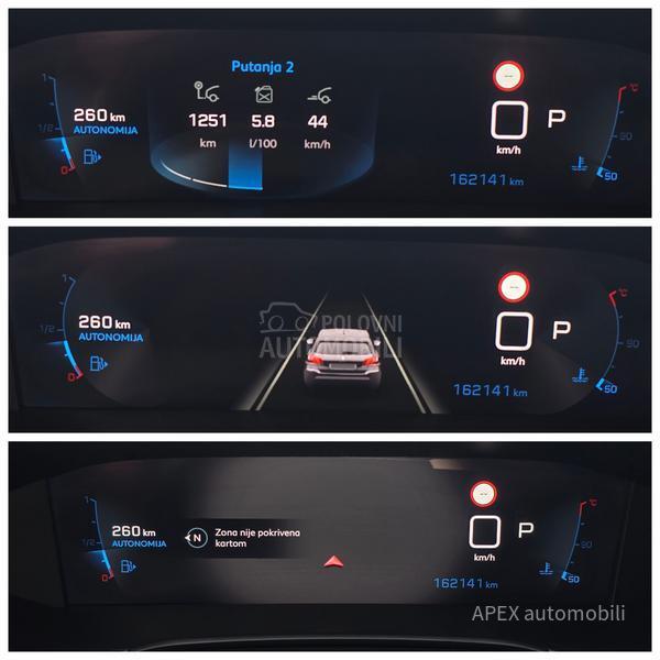 Peugeot 308 1.5Hdi EAT8 Active