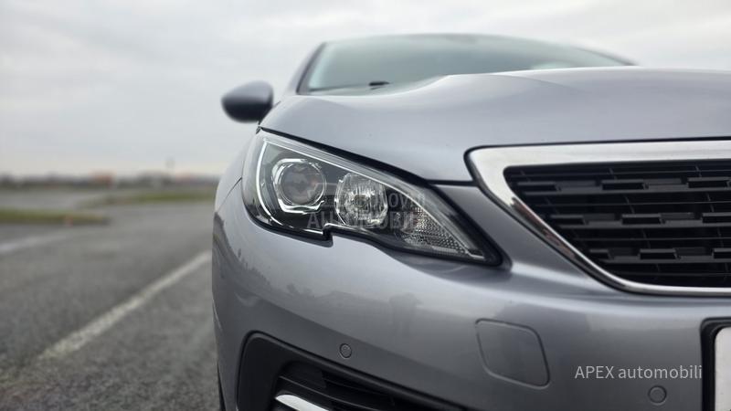 Peugeot 308 1.5Hdi EAT8 Active