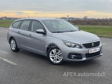 Peugeot 308 1.5Hdi EAT8 Active
