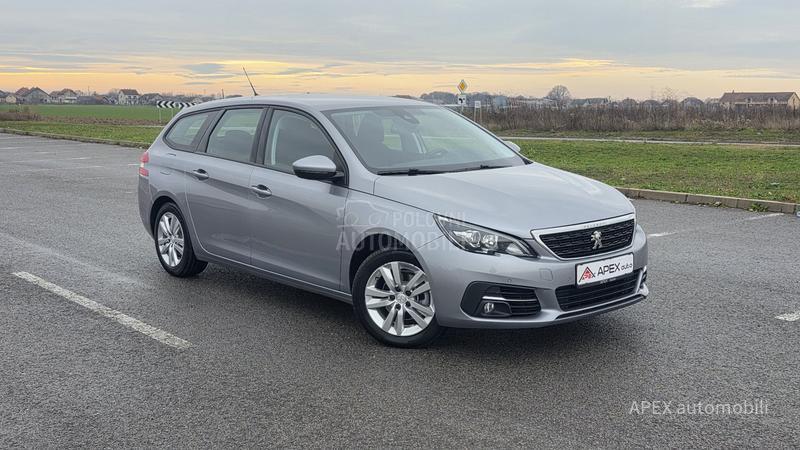 Peugeot 308 1.5Hdi EAT8 Active