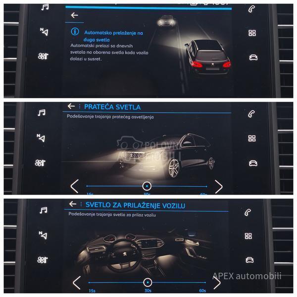 Peugeot 308 1.5Hdi EAT8 Active