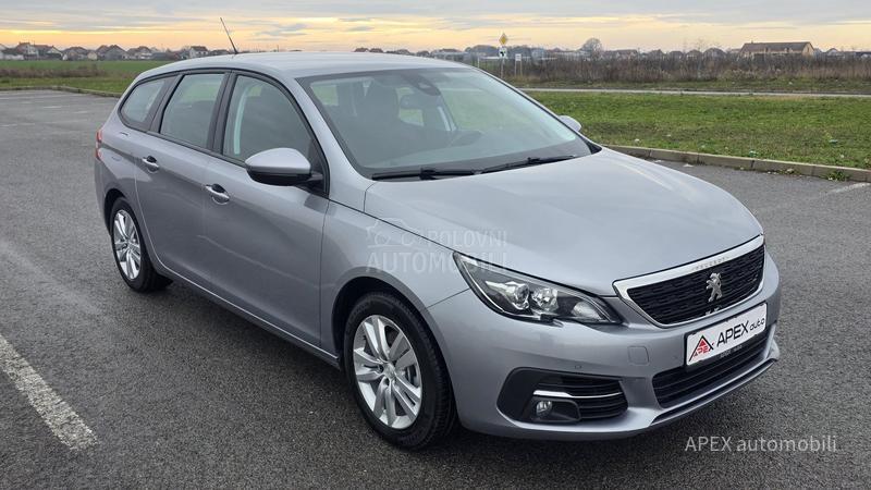 Peugeot 308 1.5Hdi EAT8 Active