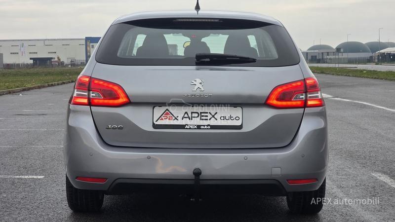 Peugeot 308 1.5Hdi EAT8 Active