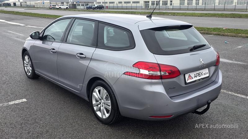 Peugeot 308 1.5Hdi EAT8 Active