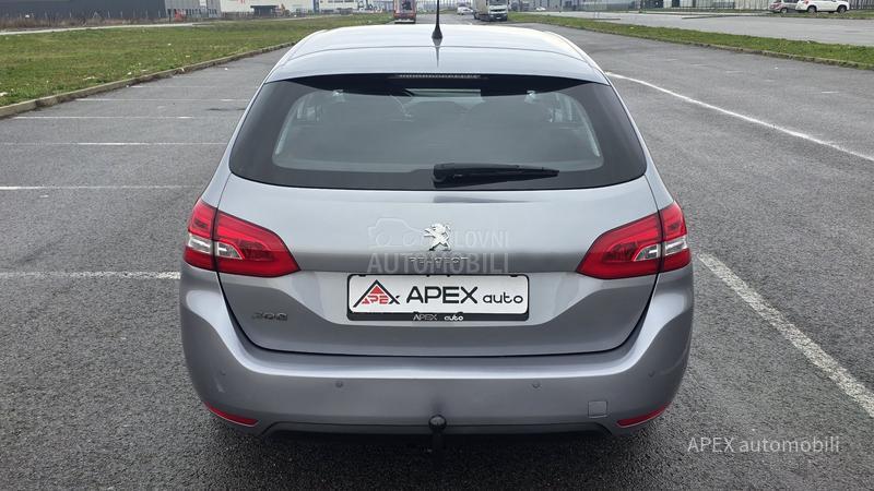 Peugeot 308 1.5Hdi EAT8 Active
