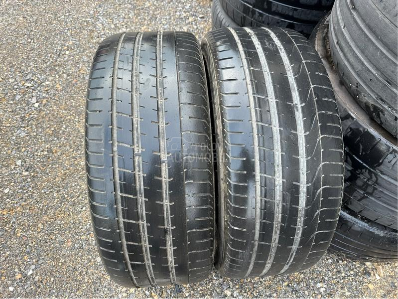 Pirelli 255/40 R21 Letnja