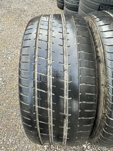 Pirelli 255/40 R21 Letnja