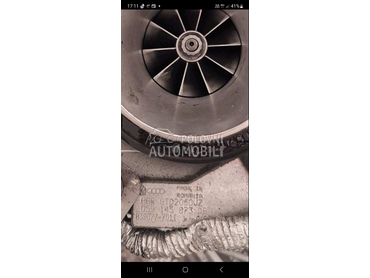 turbo za Volkswagen Amarok od 2016. do 2018. god.