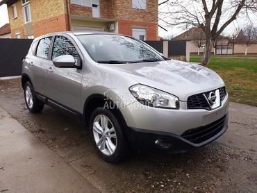 Nissan Qashqai 1.6 DCI   CH