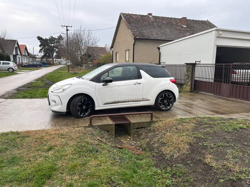 Citroen DS3 