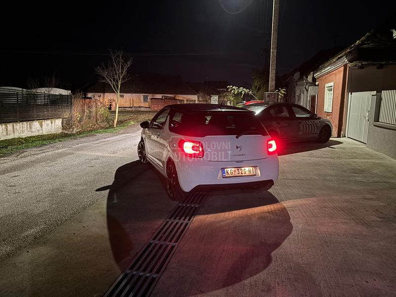 Citroen DS3 