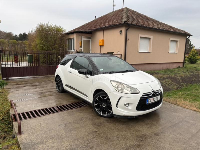 Citroen DS3 