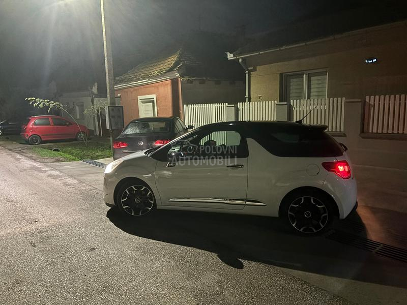 Citroen DS3 