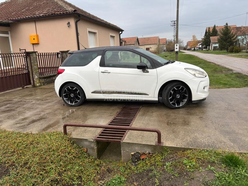 Citroen DS3 