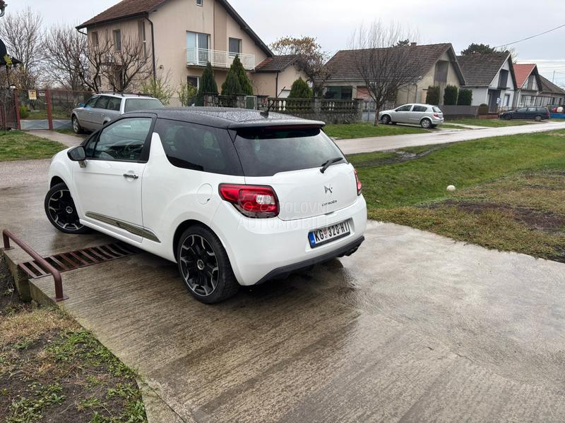Citroen DS3 