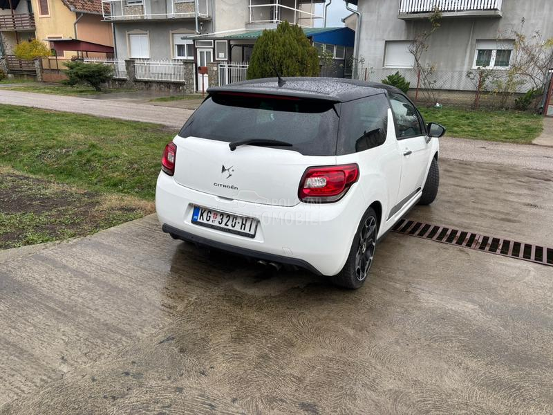 Citroen DS3 