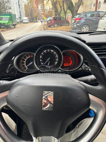 Citroen DS3 