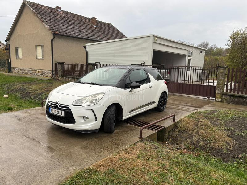 Citroen DS3 