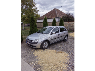 Opel Corsa C 1.2b
