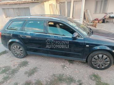 Audi A4 1.9 tdi