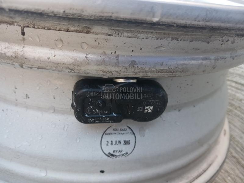 Aluminijumske felne  15" 4 x 114.3