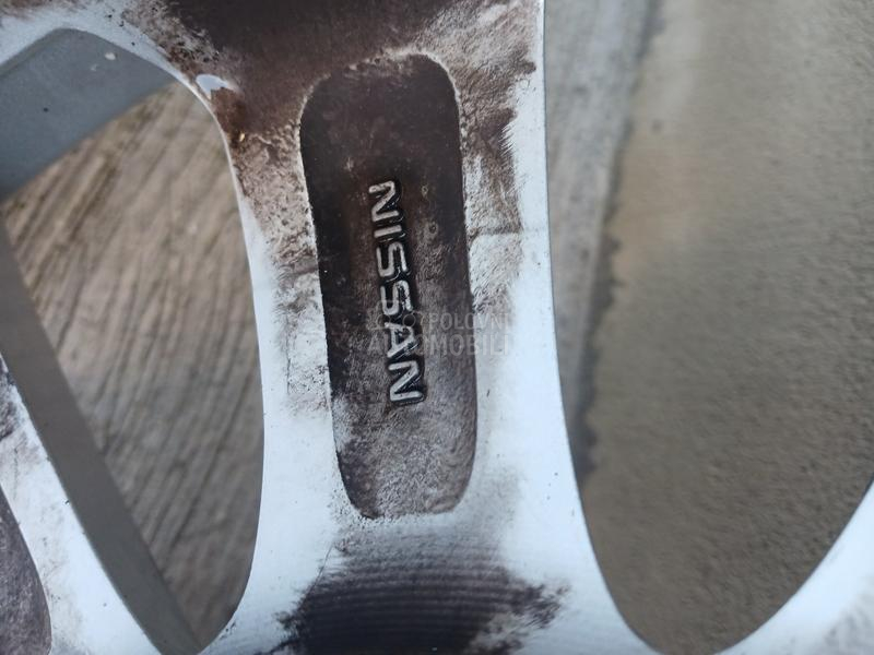 Aluminijumske felne  15" 4 x 114.3