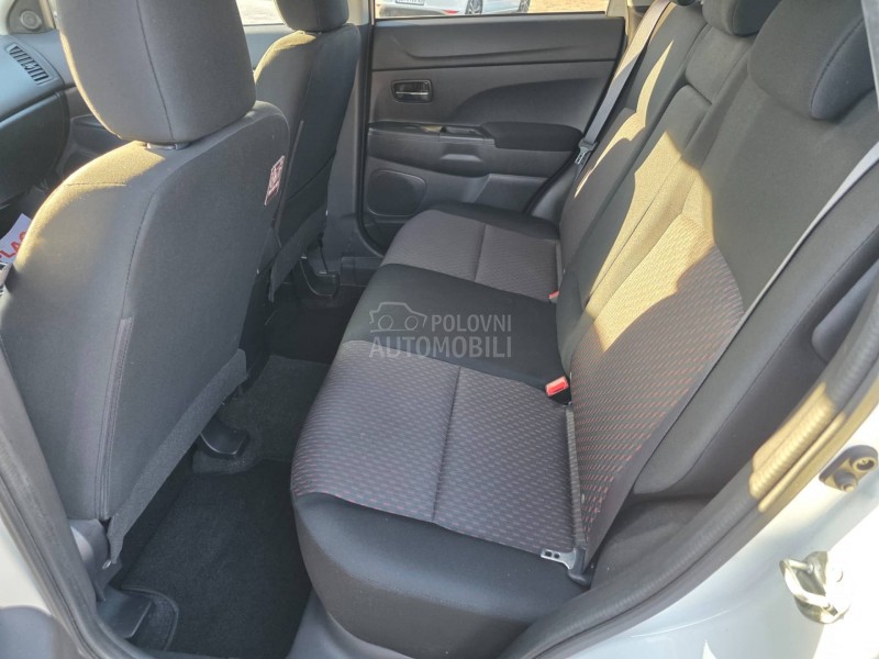 Mitsubishi ASX 1.6d N1 4x4