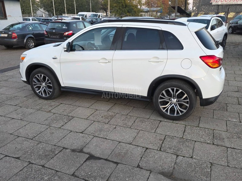 Mitsubishi ASX 1.6d N1 4x4