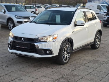 Mitsubishi ASX 1.6d N1 4x4