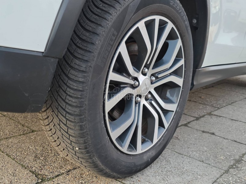 Mitsubishi ASX 1.6d N1 4x4