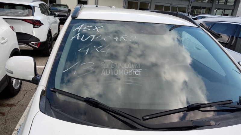 Mitsubishi ASX 1.6d N1 4x4