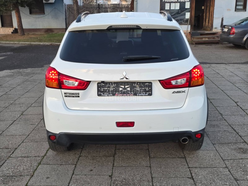 Mitsubishi ASX 1.6d N1 4x4