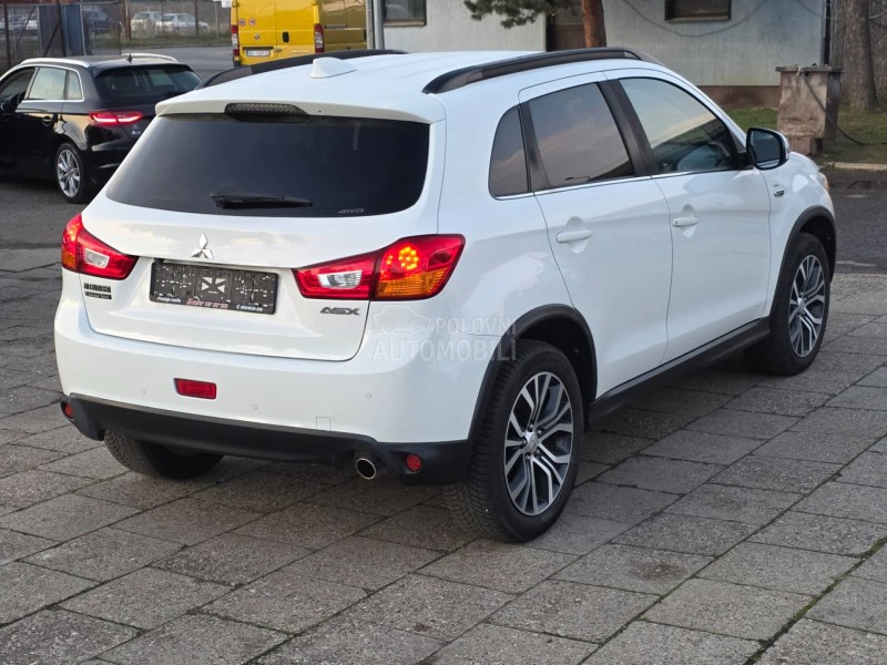 Mitsubishi ASX 1.6d N1 4x4
