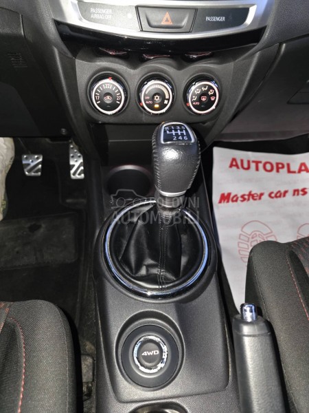 Mitsubishi ASX 1.6d N1 4x4