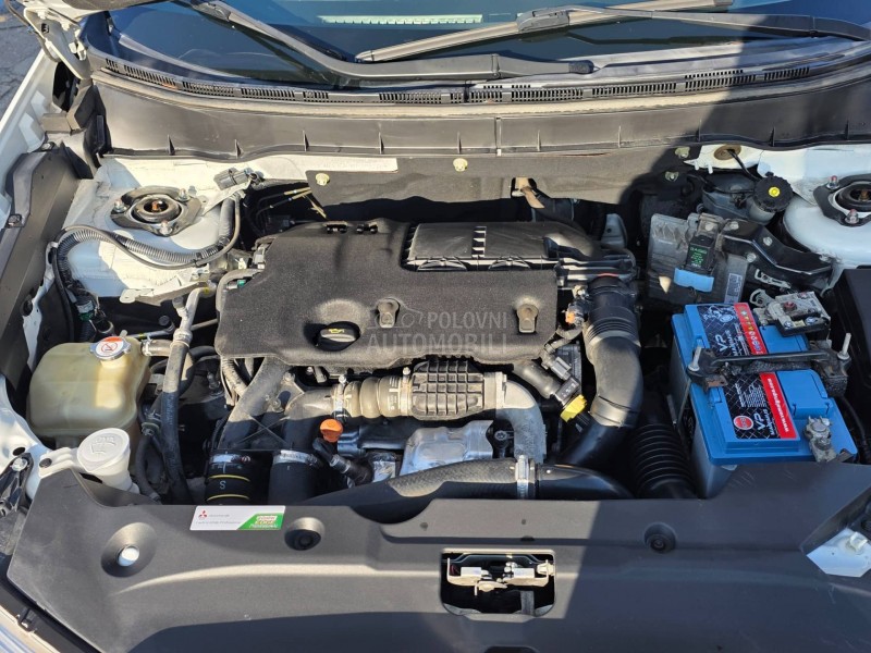 Mitsubishi ASX 1.6d N1 4x4