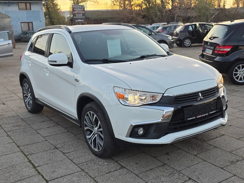 Mitsubishi ASX 1.6d N1 4x4