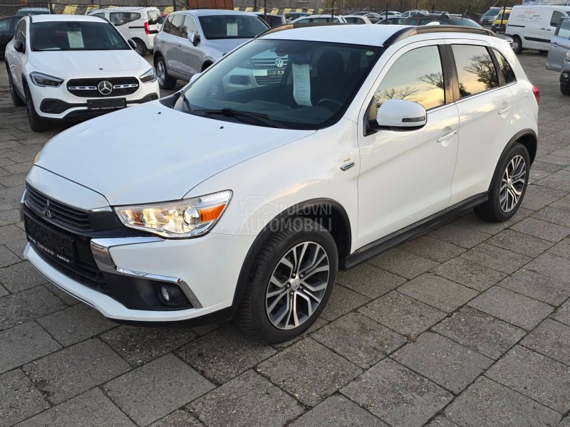 Mitsubishi ASX 1.6d N1 4x4