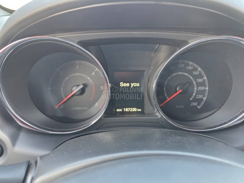 Mitsubishi ASX 1.6d N1 4x4