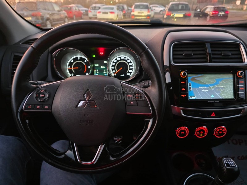 Mitsubishi ASX 1.6d N1 4x4