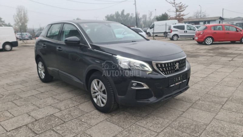 Peugeot 3008 1.5hdi VIRTU/LEDNAV