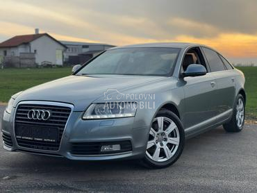 Audi A6 2.0 TDI 170 LUXURY