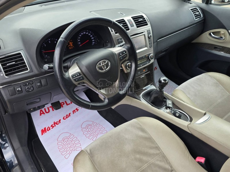 Toyota Avensis 2.0 d4d F U L/SERVI