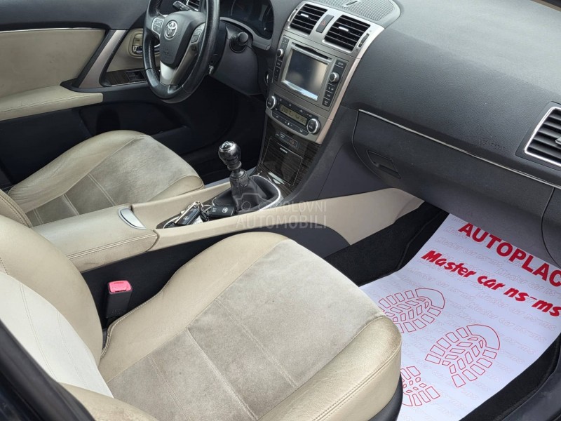 Toyota Avensis 2.0 d4d F U L/SERVI