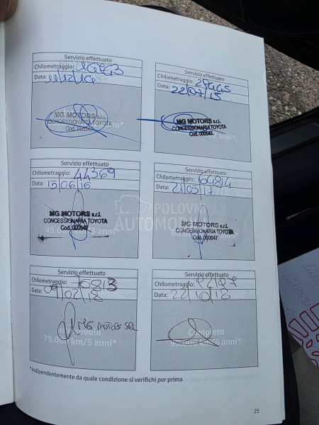 Toyota Avensis 2.0 d4d F U L/SERVI