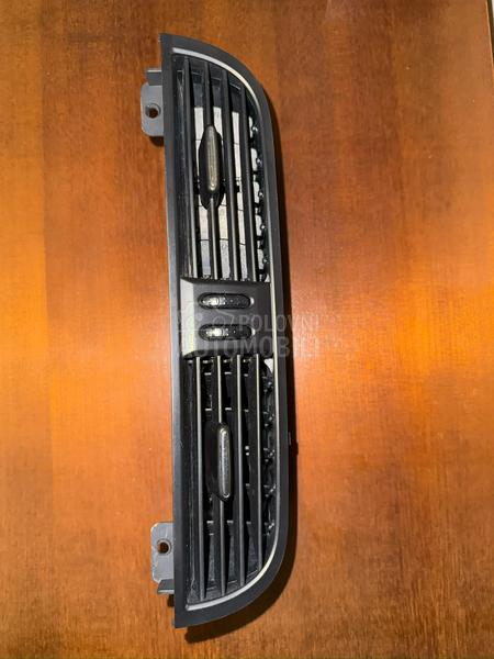 Ventilacioni otvori klapne